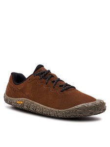 Merrell Sneakersy Vapor Glove 6 Ltr J067863 Brązowy