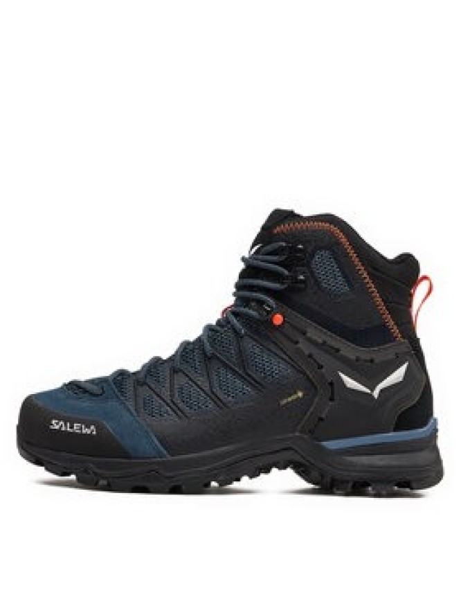 Salewa Trekkingi Ms Mnt Trainer Lite Mid Gtx GORE-TEX 61359-8769 Granatowy