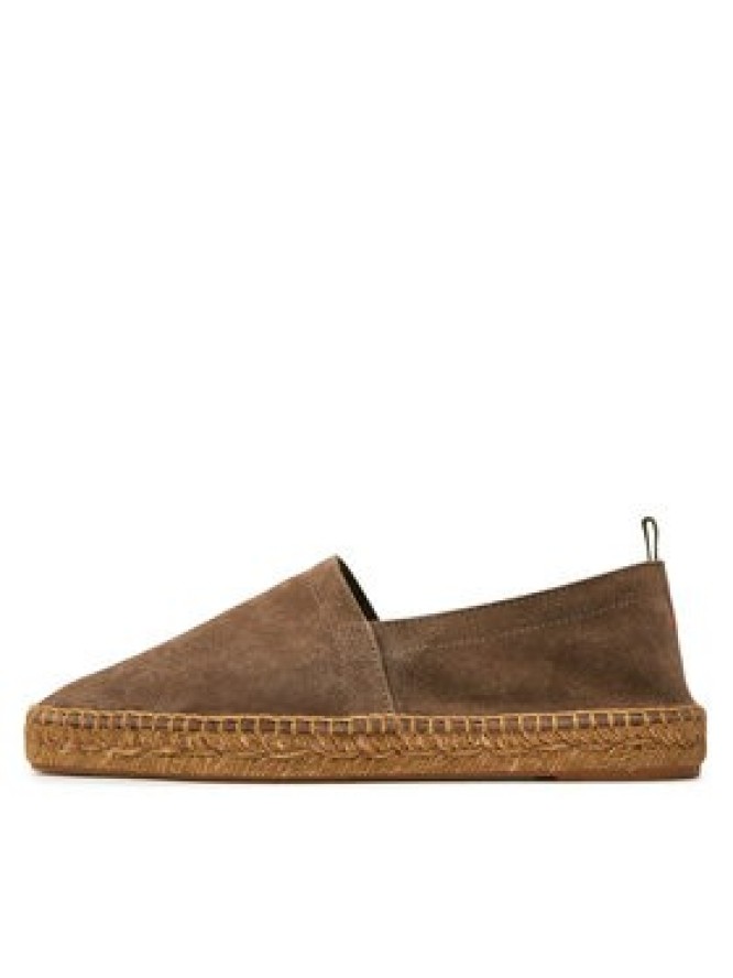 Castañer Espadryle Pablo T/186 023419 Brązowy