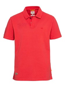 Camel Active Koszulka polo w kolorze czerwonym rozmiar: 3XL