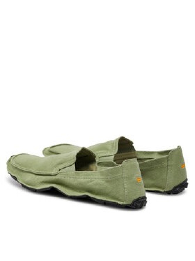 Vibram Fivefingers Półbuty One Quarter Moc 23M1M06 Zielony