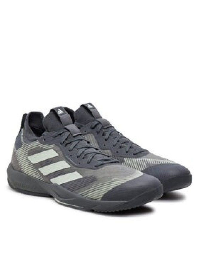 adidas Buty na siłownię Rapidmove ADV Trainer IH7518 Szary