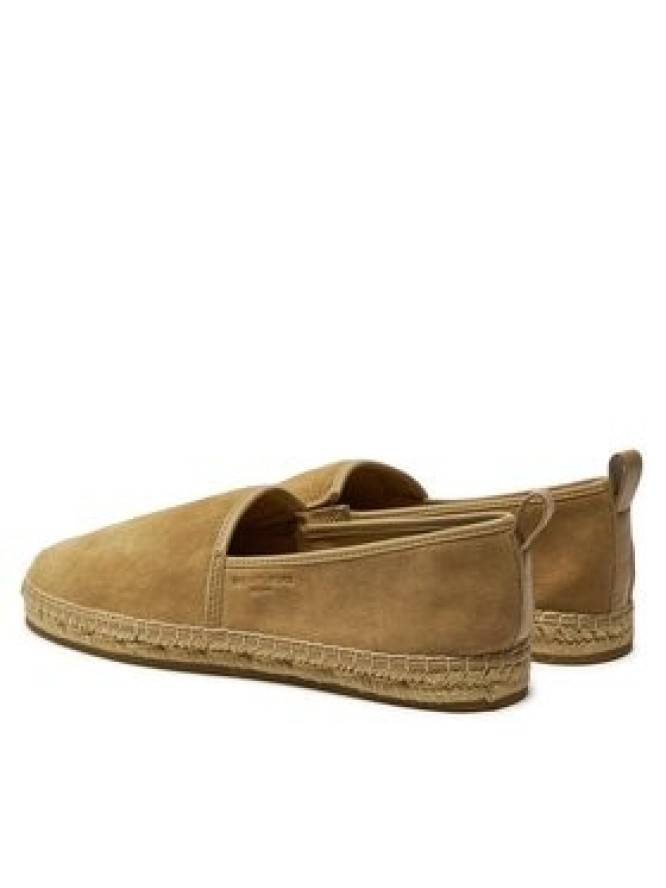 MICHAEL Michael Kors Espadryle Owen Espadrille 42S4OWFP1S Brązowy