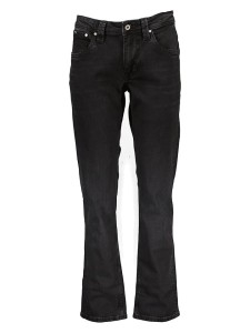 Pepe Jeans Dżinsy - Regular fit - w kolorze czarnym rozmiar: W31/L32