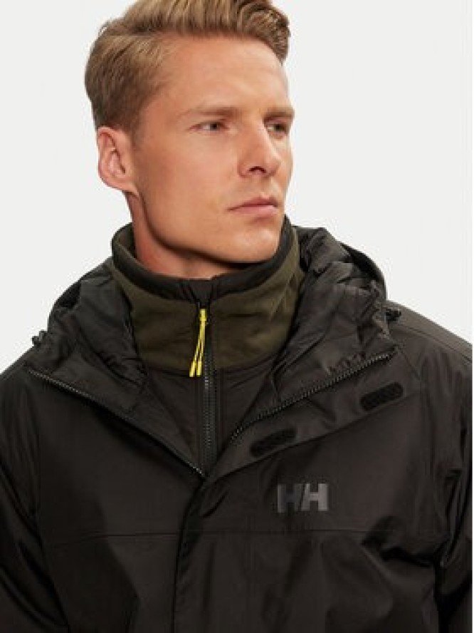 Helly Hansen Kurtka outdoor Vancouver 54269 Czarny Regular Fit