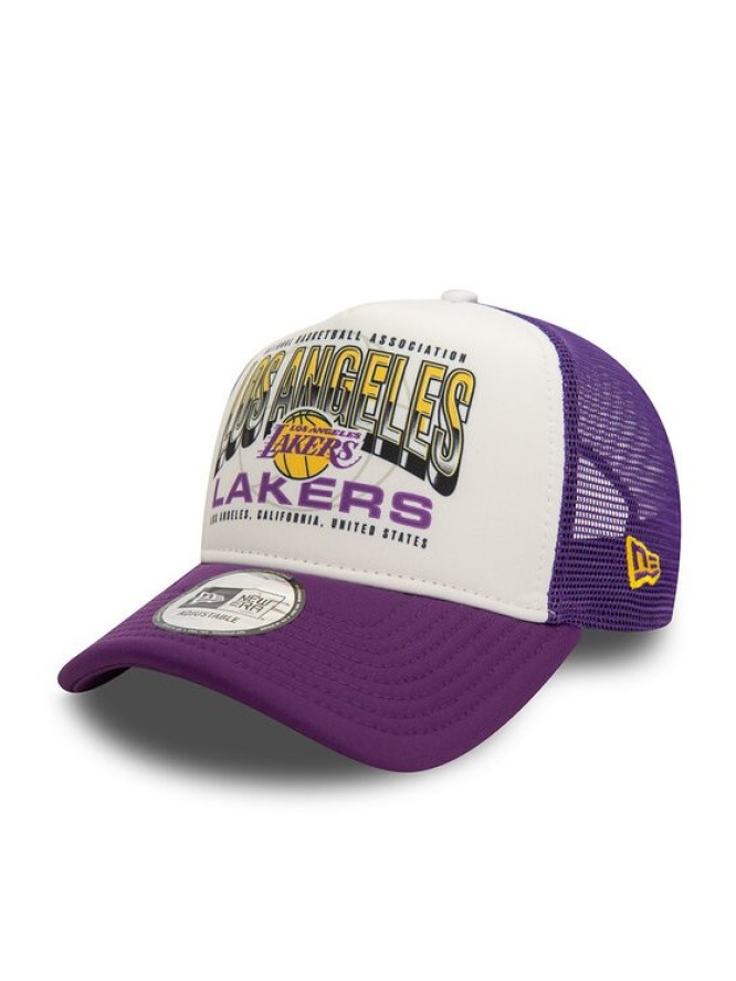 New Era Czapka z daszkiem NBA Team Colour Tru 60565422 Fioletowy