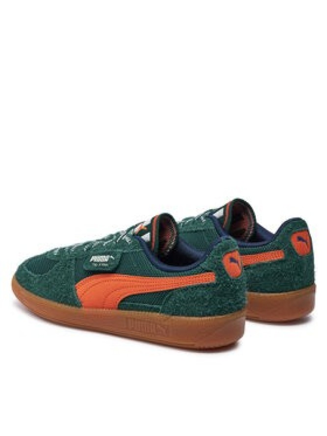 Puma Sneakersy Palermo Supertifo 398182 02 Zielony