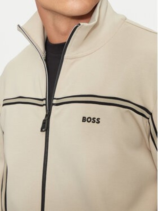 Boss Bluza Skaz 1 50523896 Beżowy Regular Fit