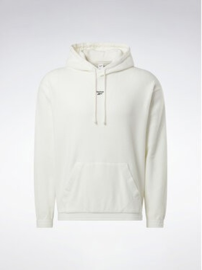 Reebok Bluza Classics Wardrobe Essentials Hoodie H66175 Biały