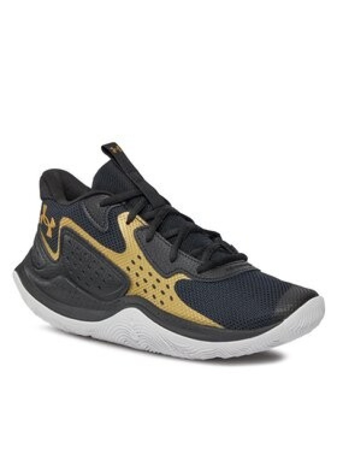 Under Armour Buty do koszykówki Ua Jet '23 3026634-001 Czarny