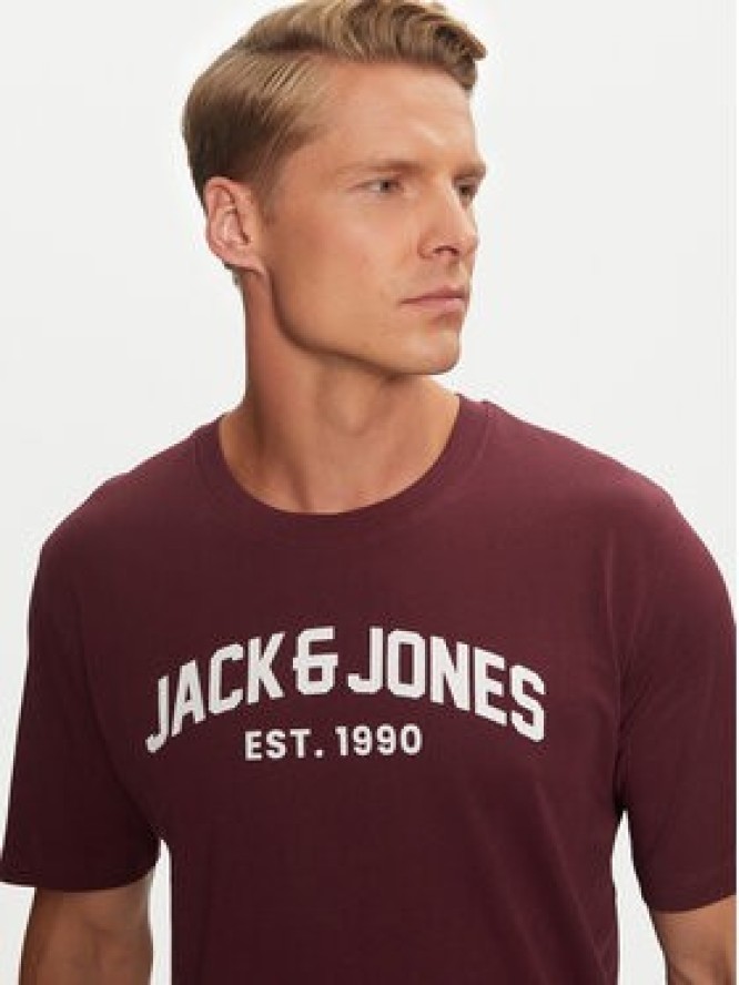 Jack&Jones Komplet 5 t-shirtów Josh 12271618 Kolorowy Regular Fit