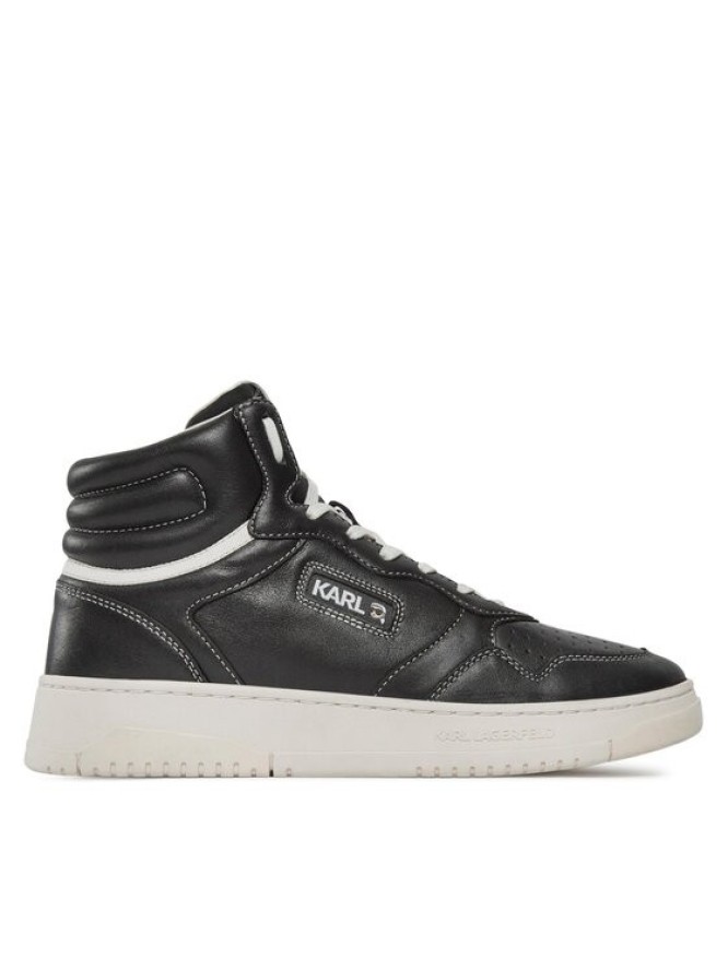 KARL LAGERFELD Sneakersy KL53043 Czarny