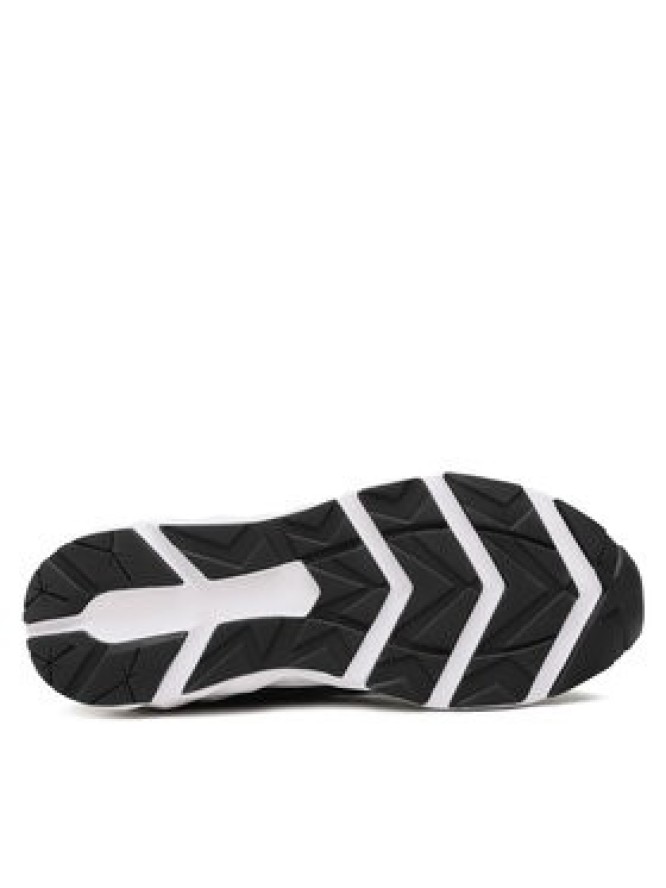 EA7 Emporio Armani Sneakersy X8X107 XK301 N763 Czarny