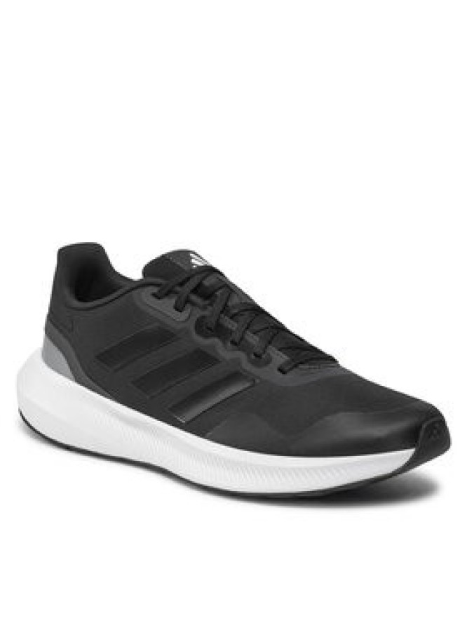 adidas Buty do biegania Runfalcon 3 TR IF4025 Czarny