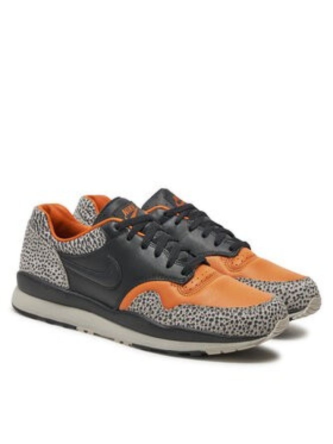 Nike Sneakersy Air Safari HM3818 Brązowy