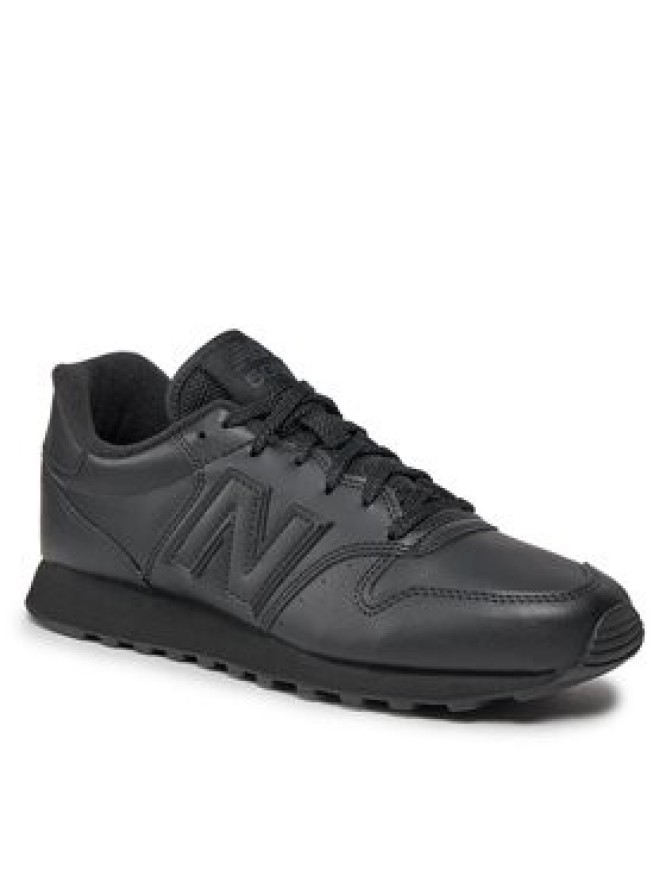 New Balance Sneakersy GM500ZB2 Czarny