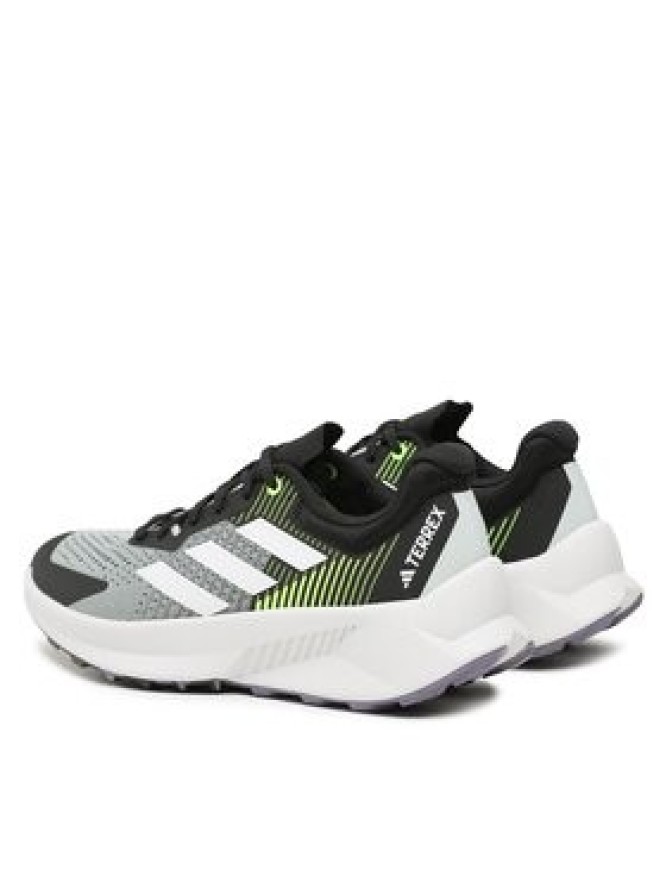 adidas Buty do biegania Terrex Soulstride Flow IF5005 Szary