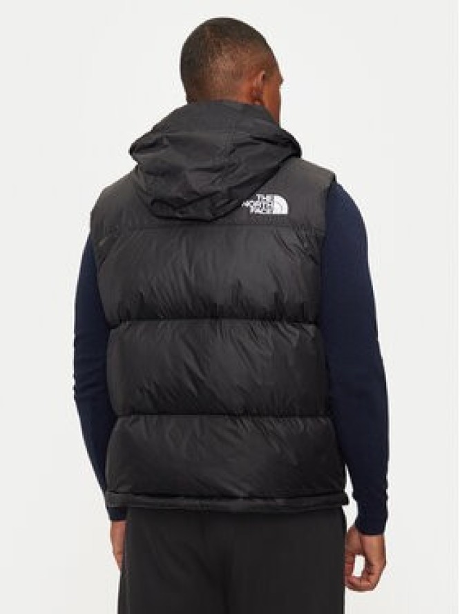 The North Face Kamizelka 1996 Retro Nuptse NF0A3JQQ Czarny Regular Fit