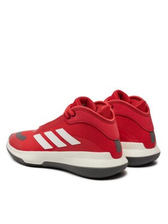 adidas Buty do koszykówki Bounce Legends Trainers IE7846 Czerwony