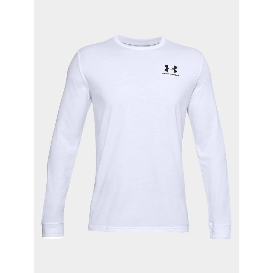 Koszulka longsleeve fitness męska UNDER ARMOUR z długim rękawem