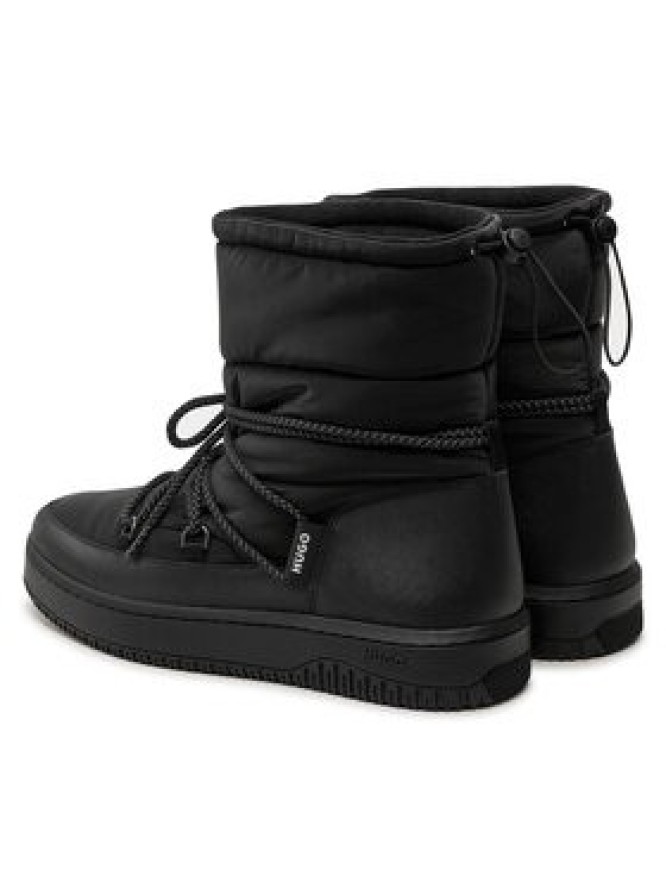 Hugo Śniegowce Kilian MoonBoot 50524111 Czarny