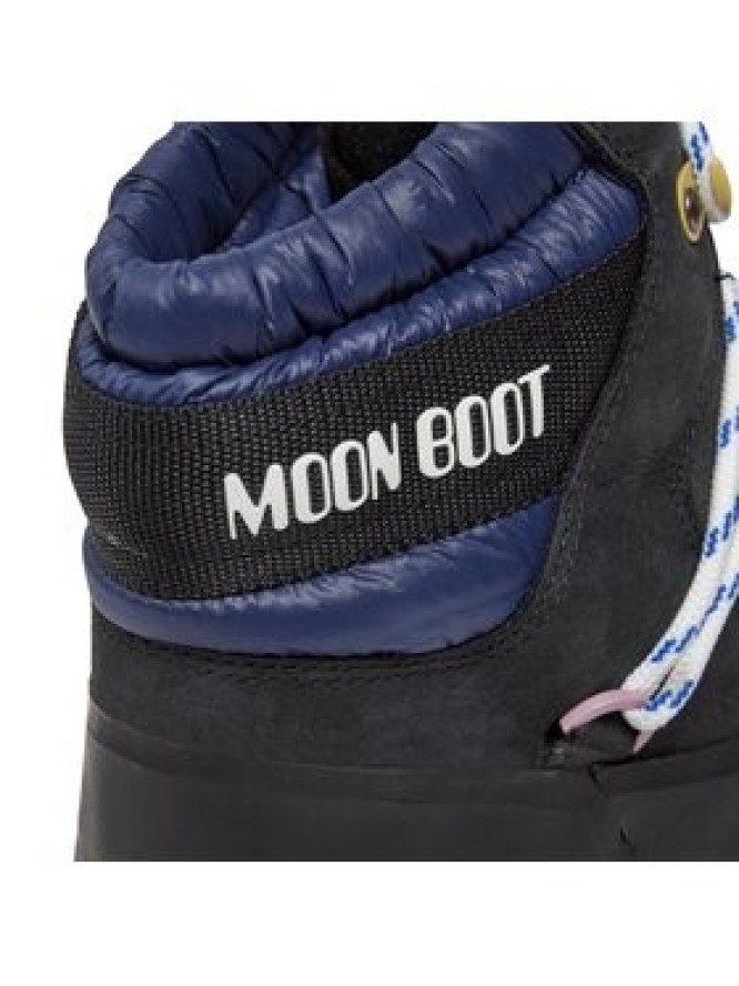 Moon Boot Trapery Tech Hiker 24401000001 Niebieski