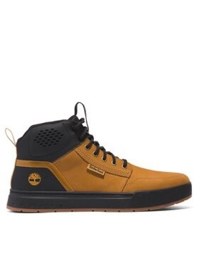 Timberland Trzewiki Maple Grove Sport Mid TB0A2DC22311 Brązowy