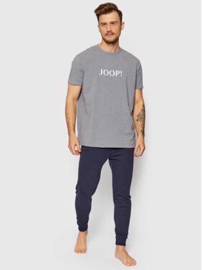 JOOP! Spodnie dresowe 17 J221LW007 30029923 Granatowy Regular Fit