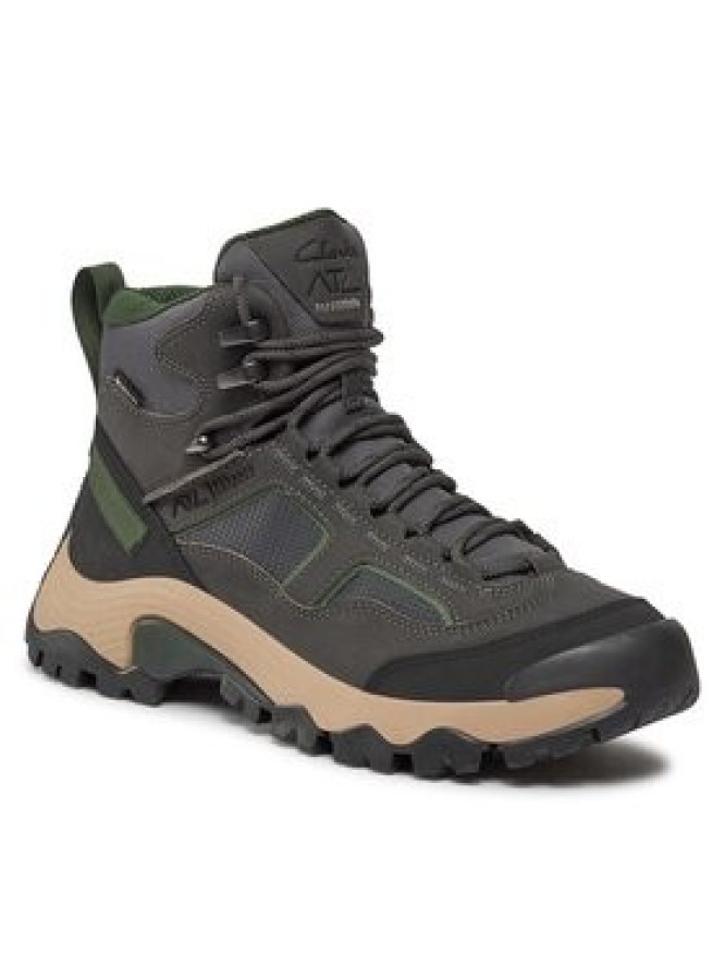 Clarks Trapery Atl Hikehi Gtx GORE-TEX 261736717 Szary