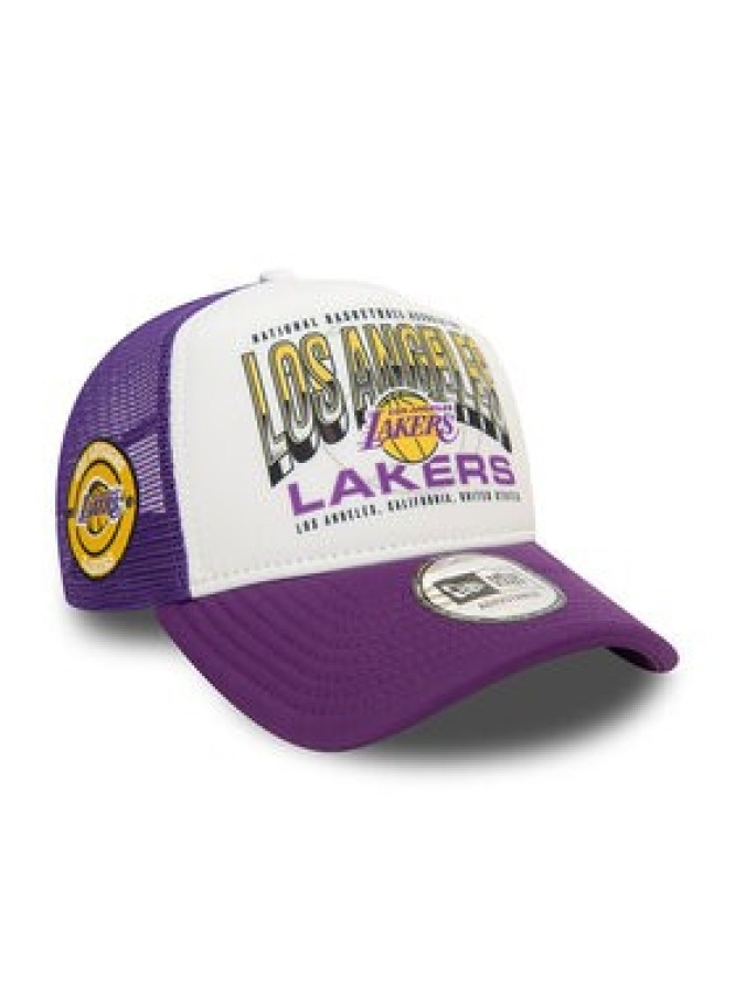 New Era Czapka z daszkiem NBA Team Colour Tru 60565422 Fioletowy