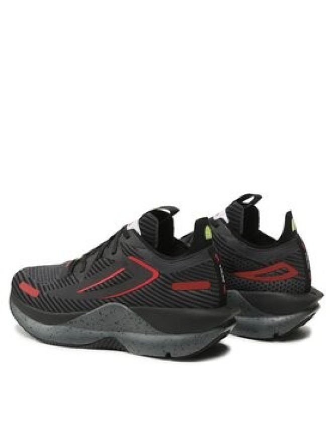 Fila Sneakersy Shocket Vr46 FFM0112.83075 Czarny