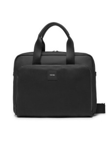 Calvin Klein Torba na laptopa Ck Essential Laptop Bag Rub K50K512724 Czarny