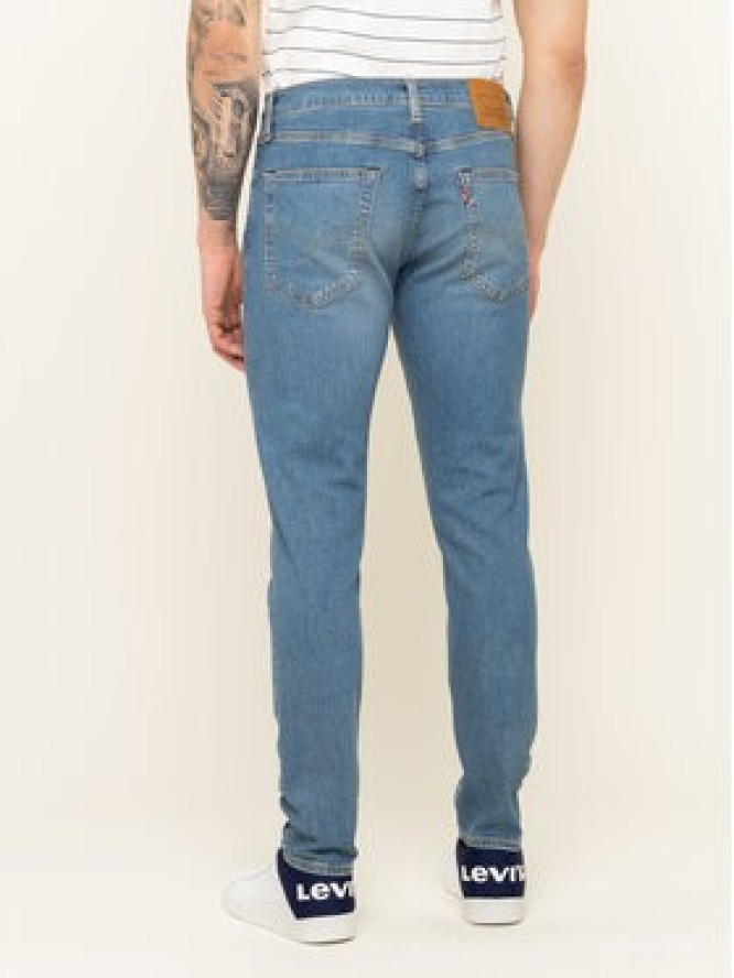 Levi's® Jeansy 512™ 28833-0588 Niebieski Slim Fit