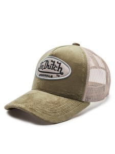 Von Dutch Czapka Kent 7030163 Zielony