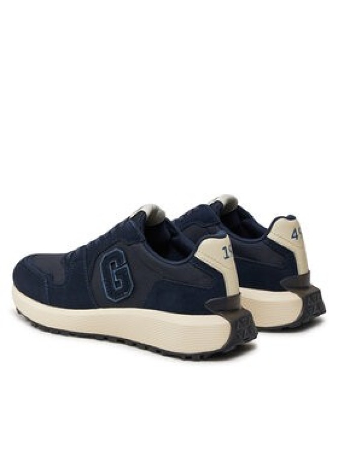 Gant Sneakersy Ronder Sneaker 28633537 Granatowy