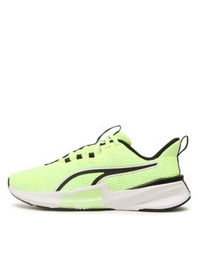 Puma Buty na siłownię Pwrframe Tr 2 Fast 37797006 Żółty