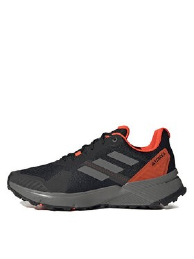 adidas Buty do biegania Terrex Soulstride Trail Running Shoes IF5010 Czarny