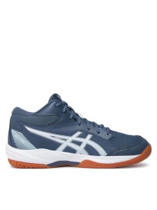 Asics Buty halowe Gel-Task Mt 4 1071A102 Niebieski