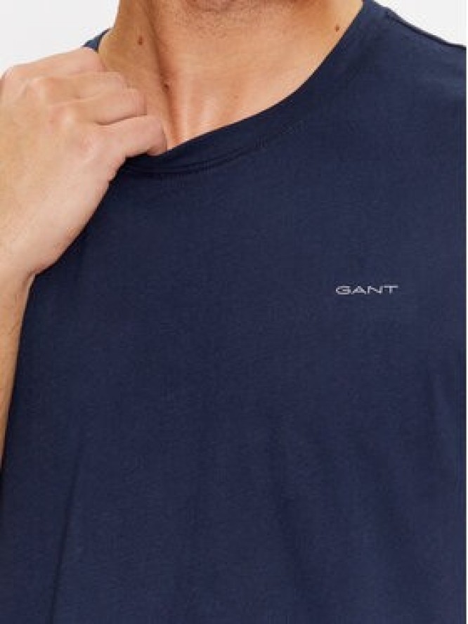 Gant Komplet 2 t-shirtów 900002008 Kolorowy Regular Fit