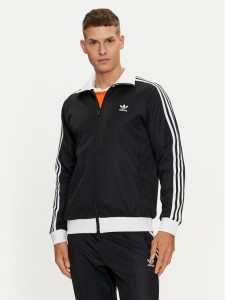 adidas Bluza adicolor Classics Beckenbauer II5763 Czarny Slim Fit