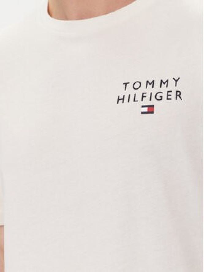 Tommy Hilfiger T-Shirt UM0UM02916 Biały Regular Fit