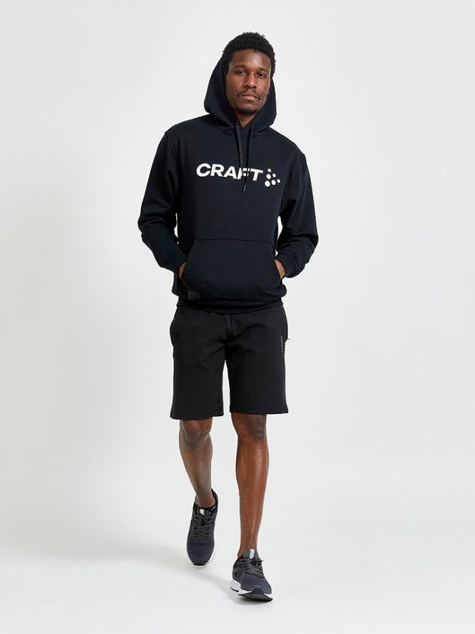Craft Bluza "Core Craft" w kolorze czarnym rozmiar: M
