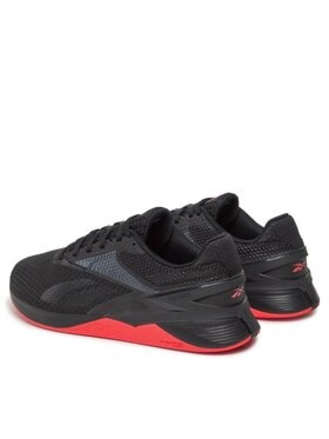 Reebok Buty na siłownię Nano X3 IG0965 Czarny