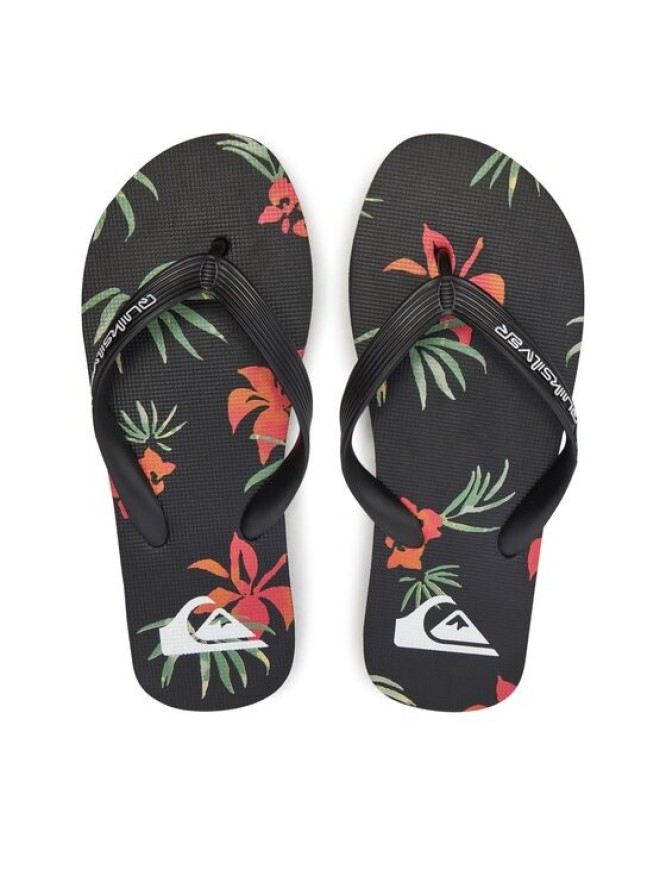 Quiksilver Japonki AQYL101360 Czarny