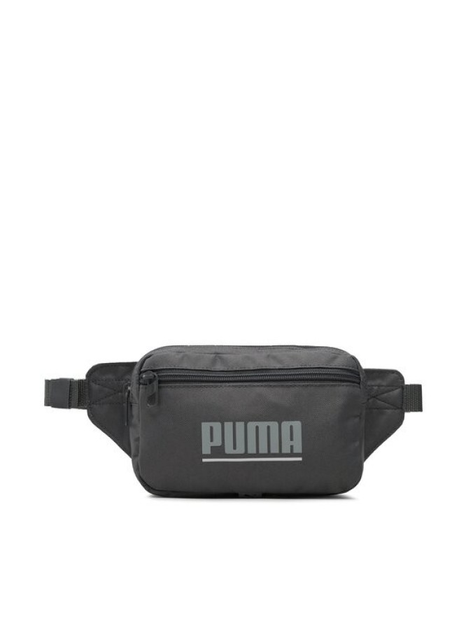 Puma Saszetka nerka Plus Waist Bag 079614 02 Szary