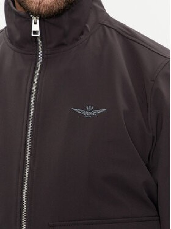 Aeronautica Militare Kurtka bomber 241AB2141CT3245 Brązowy Regular Fit