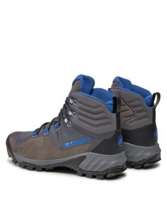 Mammut Trekkingi Sapuen High Gtx GORE-TEX 3030-04241-00623 Szary