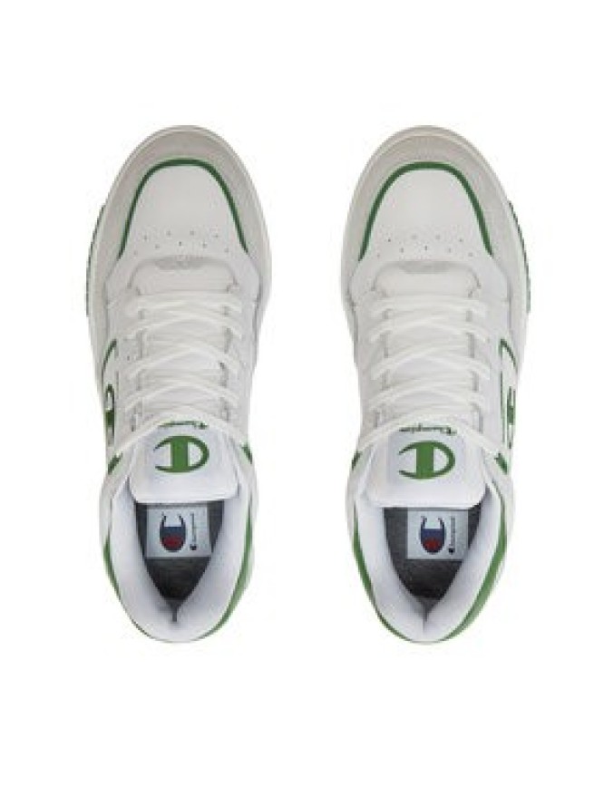 Champion Sneakersy Z80 Low Low Cut Shoe S22217-CHA-WW012 Biały