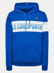 Le Coq Sportif Bluza Unisex 2320730 Niebieski Regular Fit