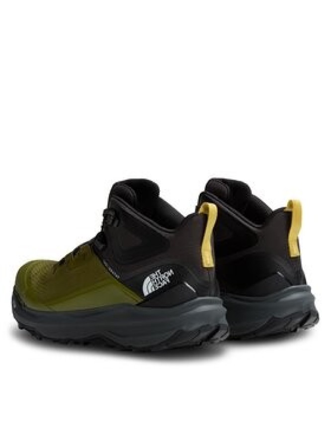 The North Face Trekkingi Vectiv Exploris 2 Mid NF0A7W6ARMO1 Zielony